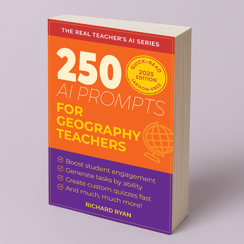 HEY, GEOGRAPHY TEACHERS!