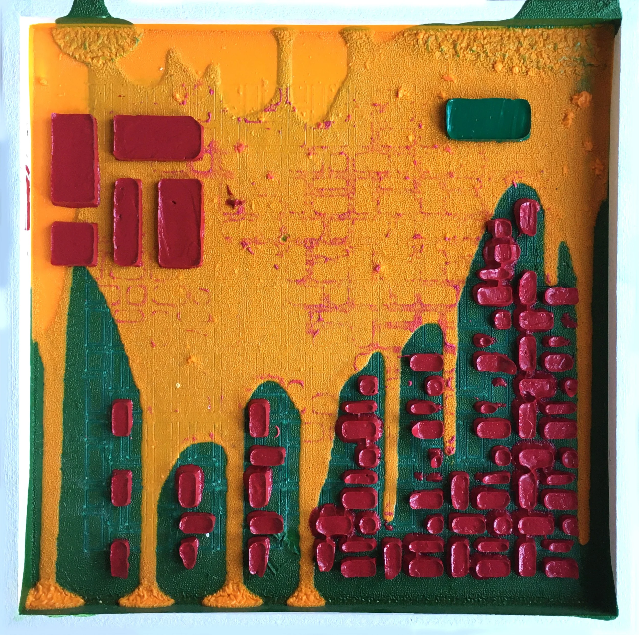 Envy of imperfection