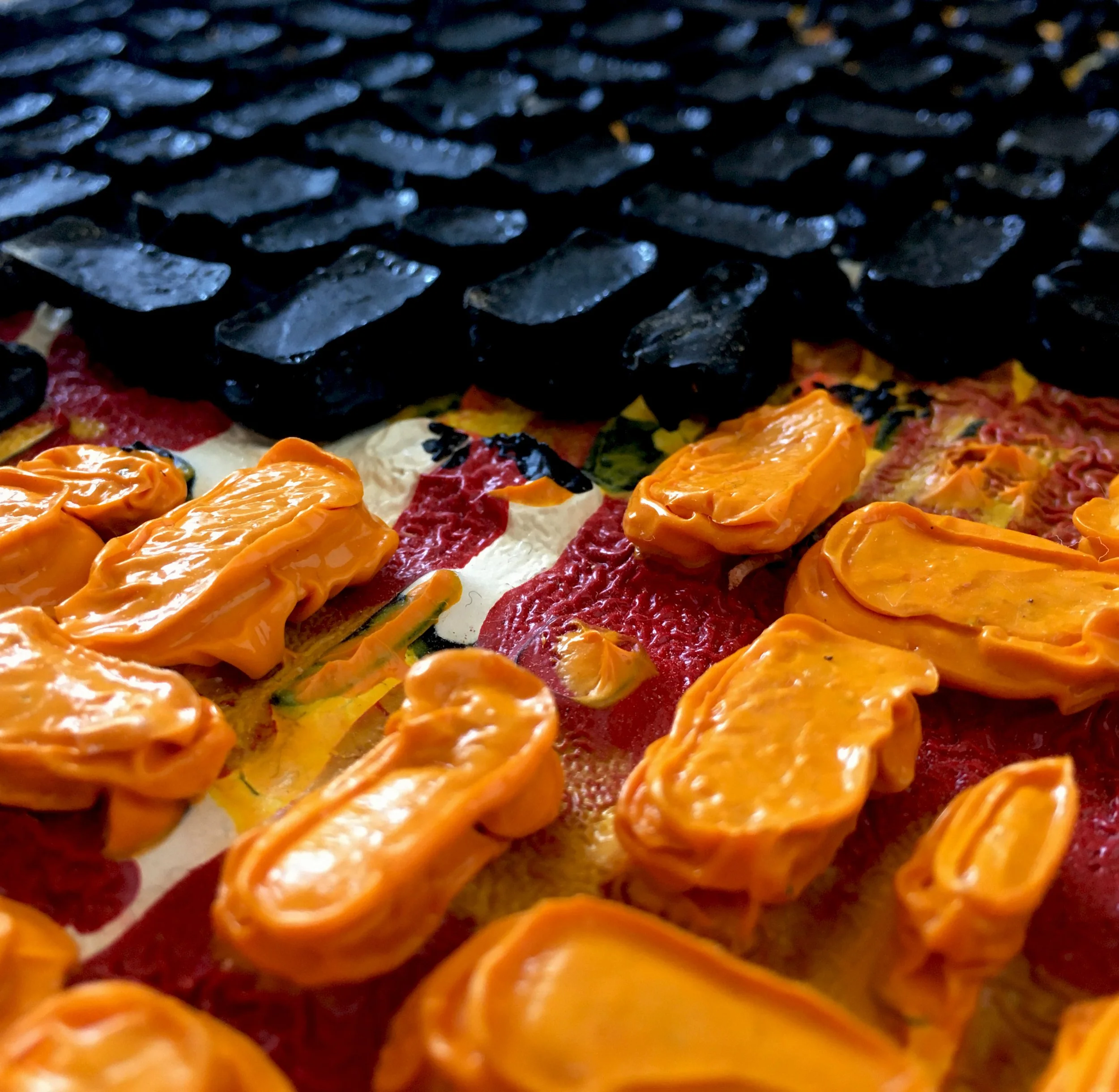 Detail of half of yellow sun.JPG