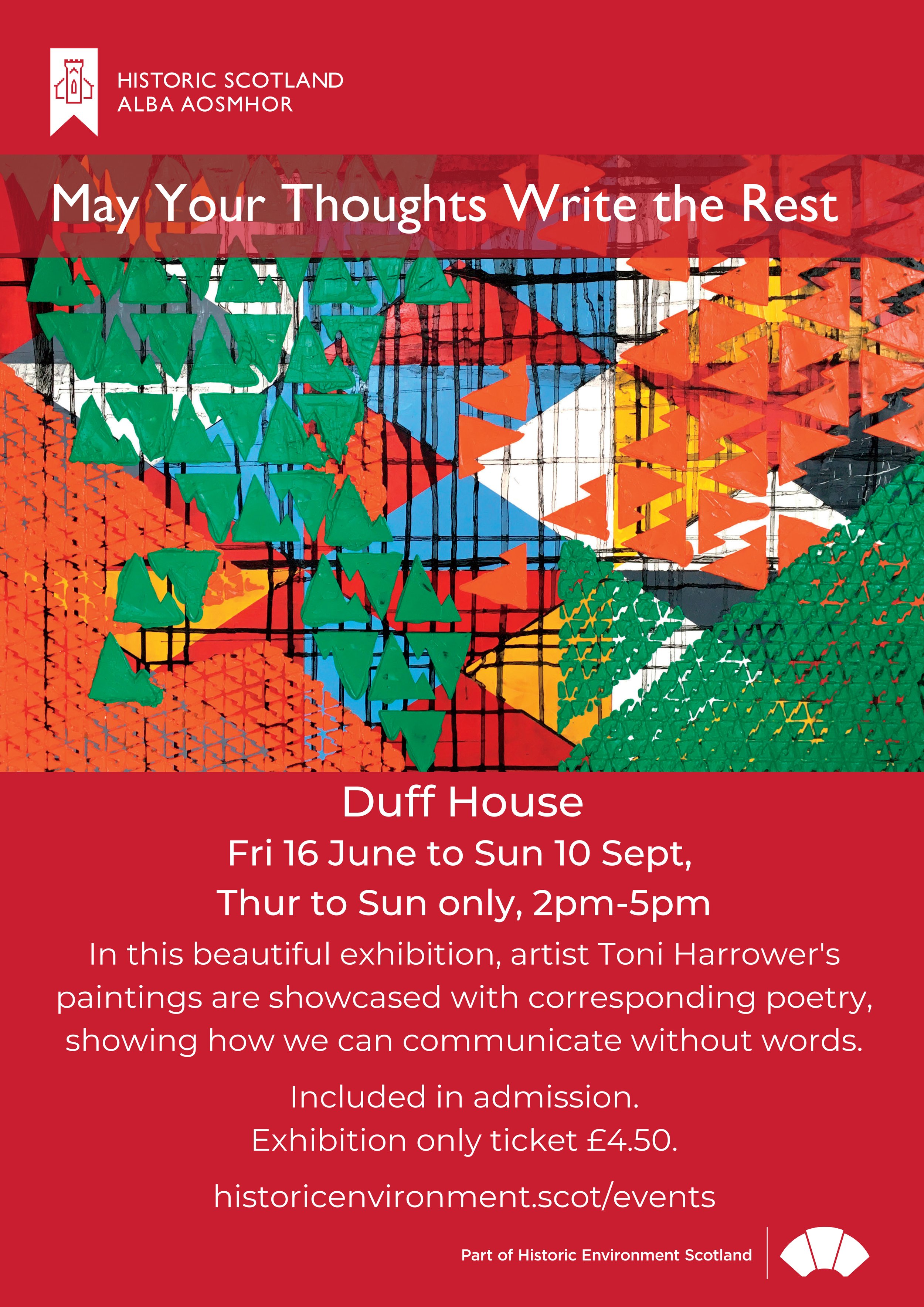 DH May Your Thoughts Write the Rest exhibition poster.jpg