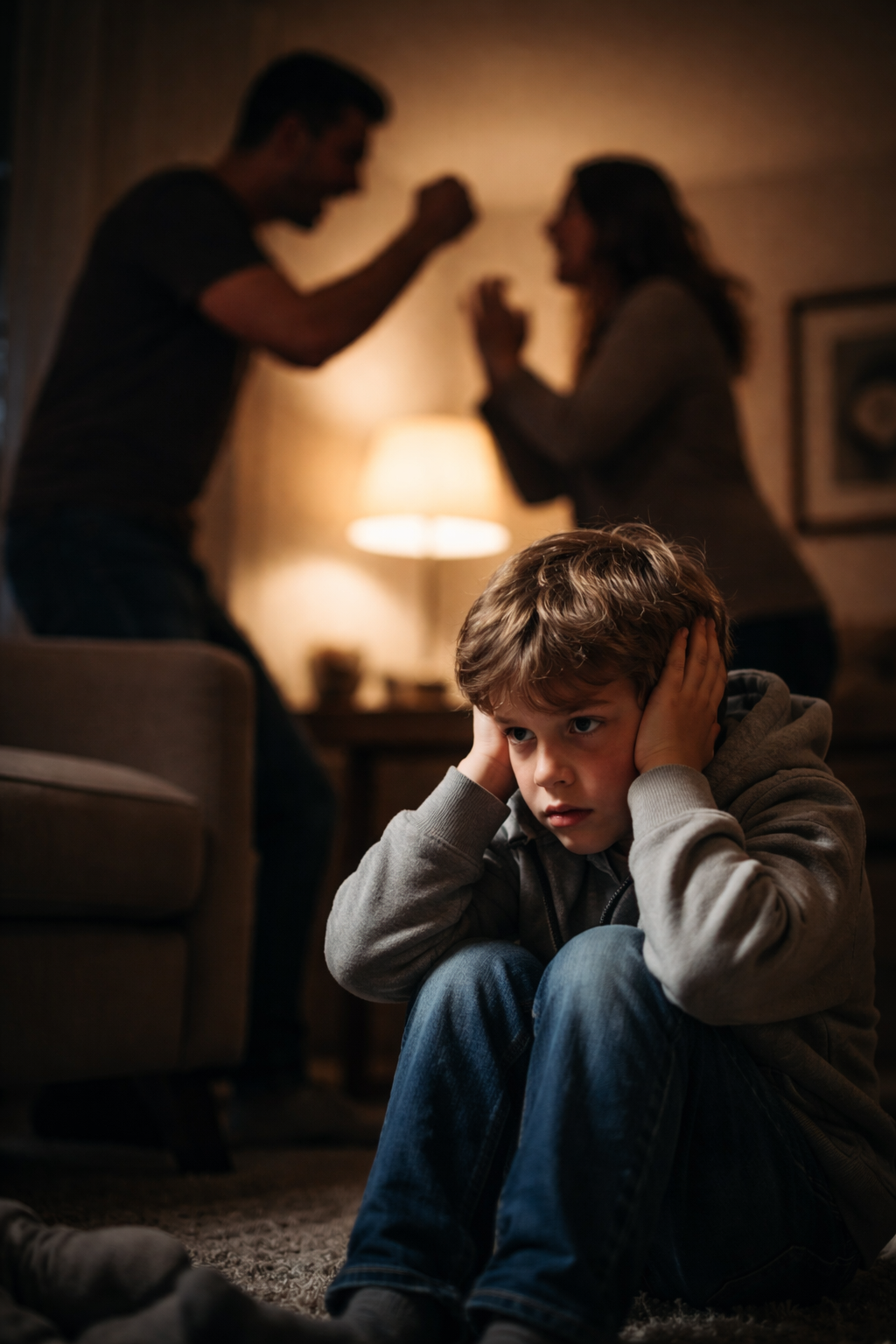 Breaking the Cycle: How Domestic Abuse Repeats Across Generations