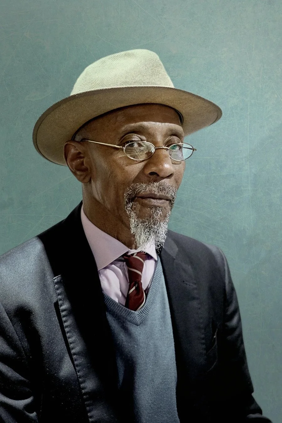 Interview:  Linton            Kwesi Johnson