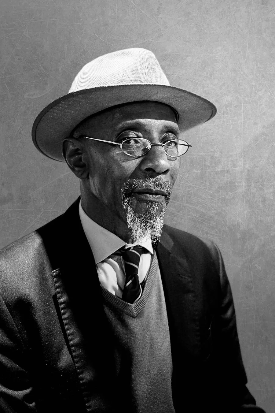 Linton Kwesi Johnson