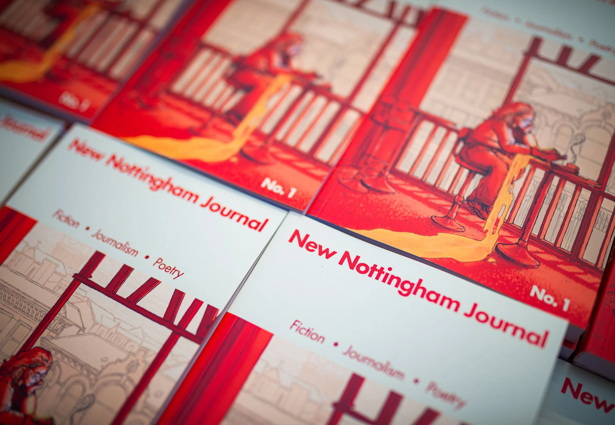 New Nottingham Journal No. 1 (Digital Edition) — New Nottingham Journal