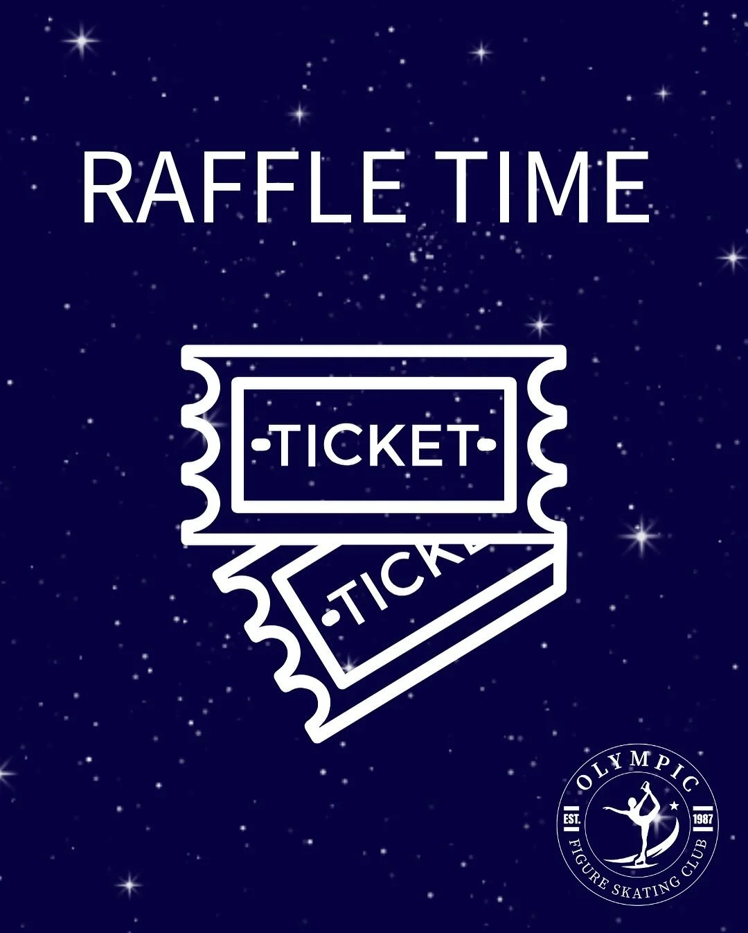 We&rsquo;re hosting a raffle at the Olympic Aussie Skate Challenge this Saturday 26 July, with all funds going toward new jump harnesses for the club 🛠️⛸️

These harnesses are essential for helping our skaters safely learn jumps and advanced element