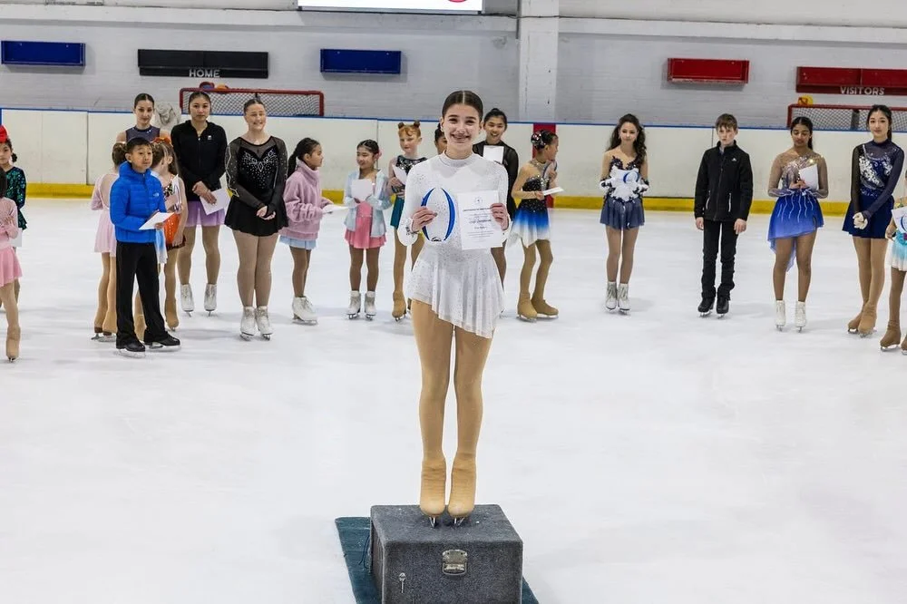 Congratulations to all the amazing skaters who took part in our Olympic Aussie Skate Challenge yesterday ✨

A huge thank you to all the parents, coaches, clubs, and supporters who came along and helped make the day such a success. We loved having you