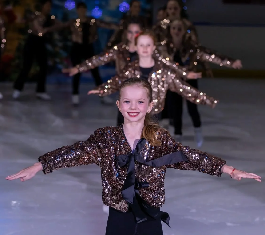 Expressions of Interest are now open for our annual End of Year Show ✨🎄
Don&rsquo;t miss your chance to be part of the magic - register your interest via the link in our bio 🤍⛸️