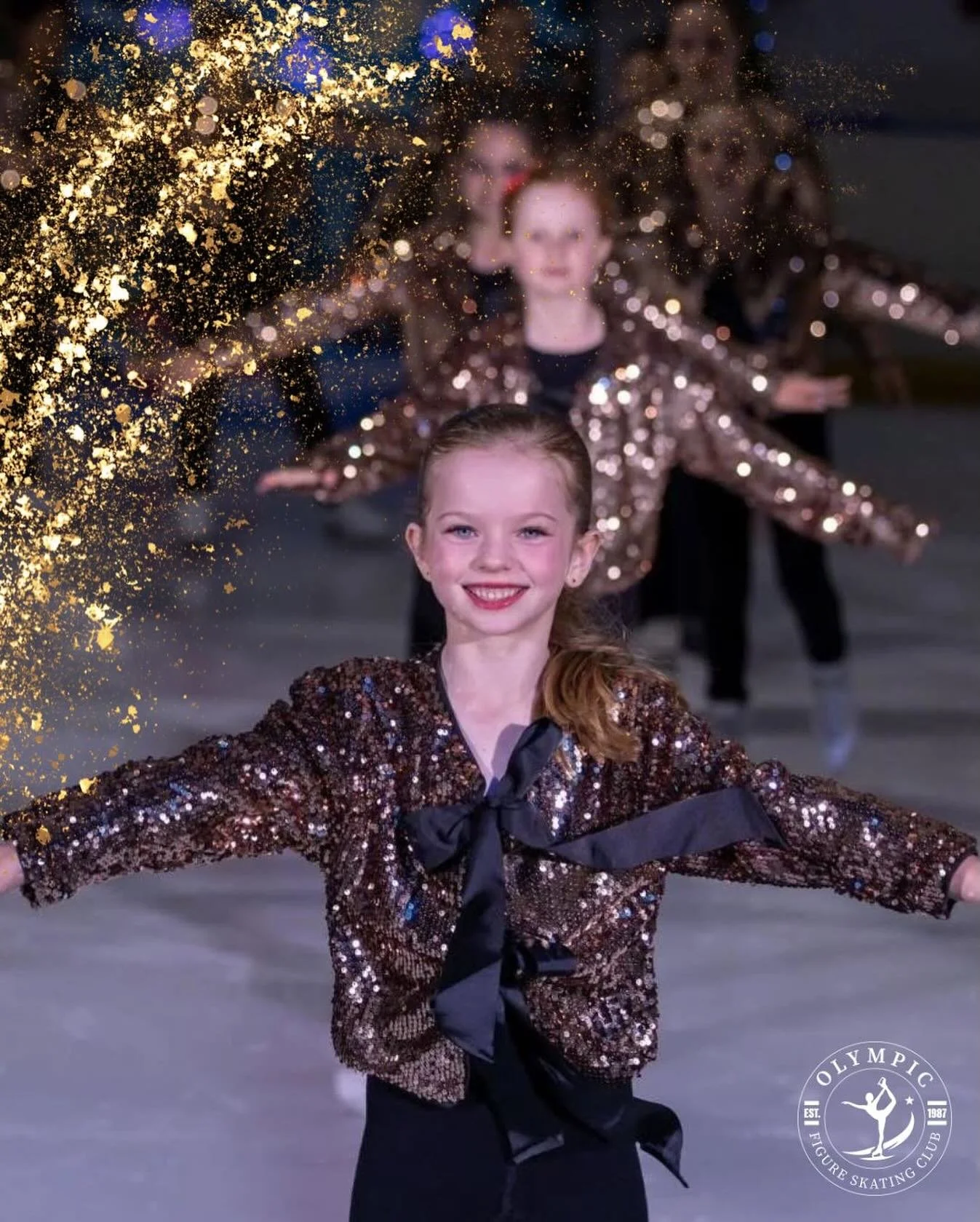 Expressions of Interest are open for our annual End of Year Show ✨🌟🤩
Don&rsquo;t miss your chance to be part of the magic - register your interest via the form in the @ofsc_melbourne bio🤍⛸️