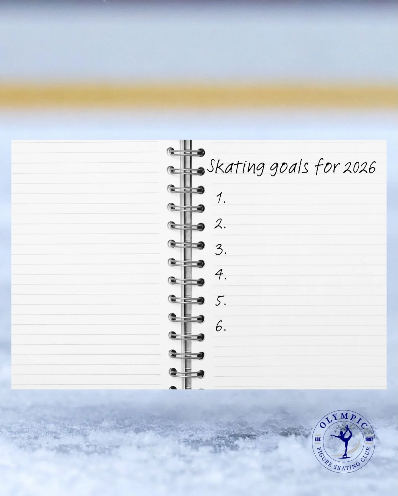 What are your 2026 skating goals? Share them in the comments ✨⛸️🤍 #figureskating#nye#resolutions#goals#ofsc#olympicfigureskating#iceskating#iceskatingmelbourne