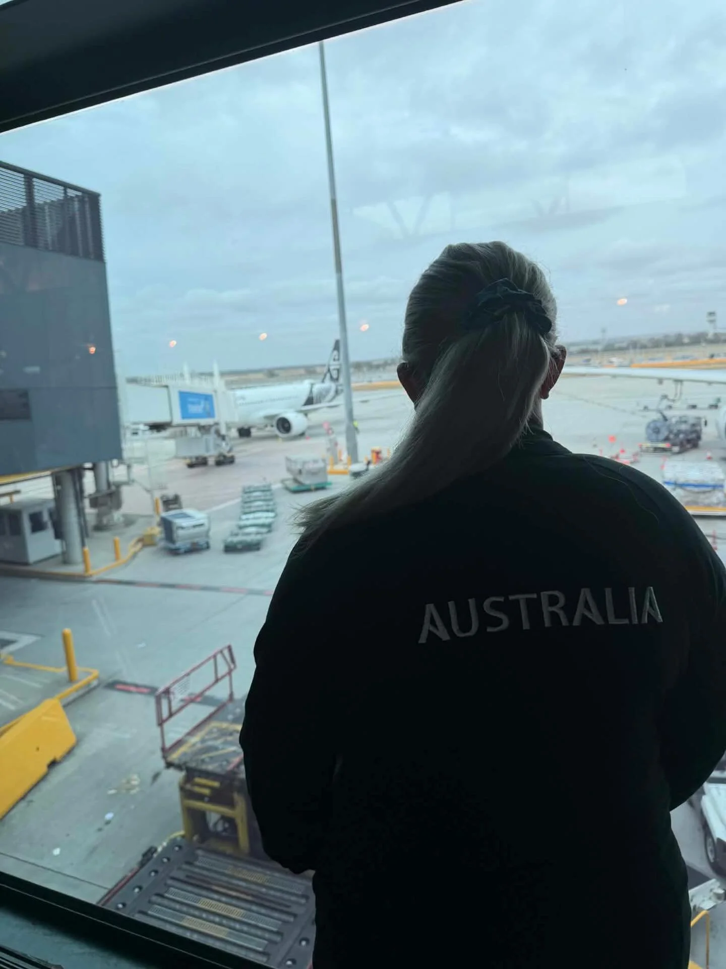Kirsty heading off to New Zealand to represent OFSC &amp; Australia at the New Zealand Masters Games ⛸️✨ #figureskating#iceskating#mastersgames#ofsc#olympic