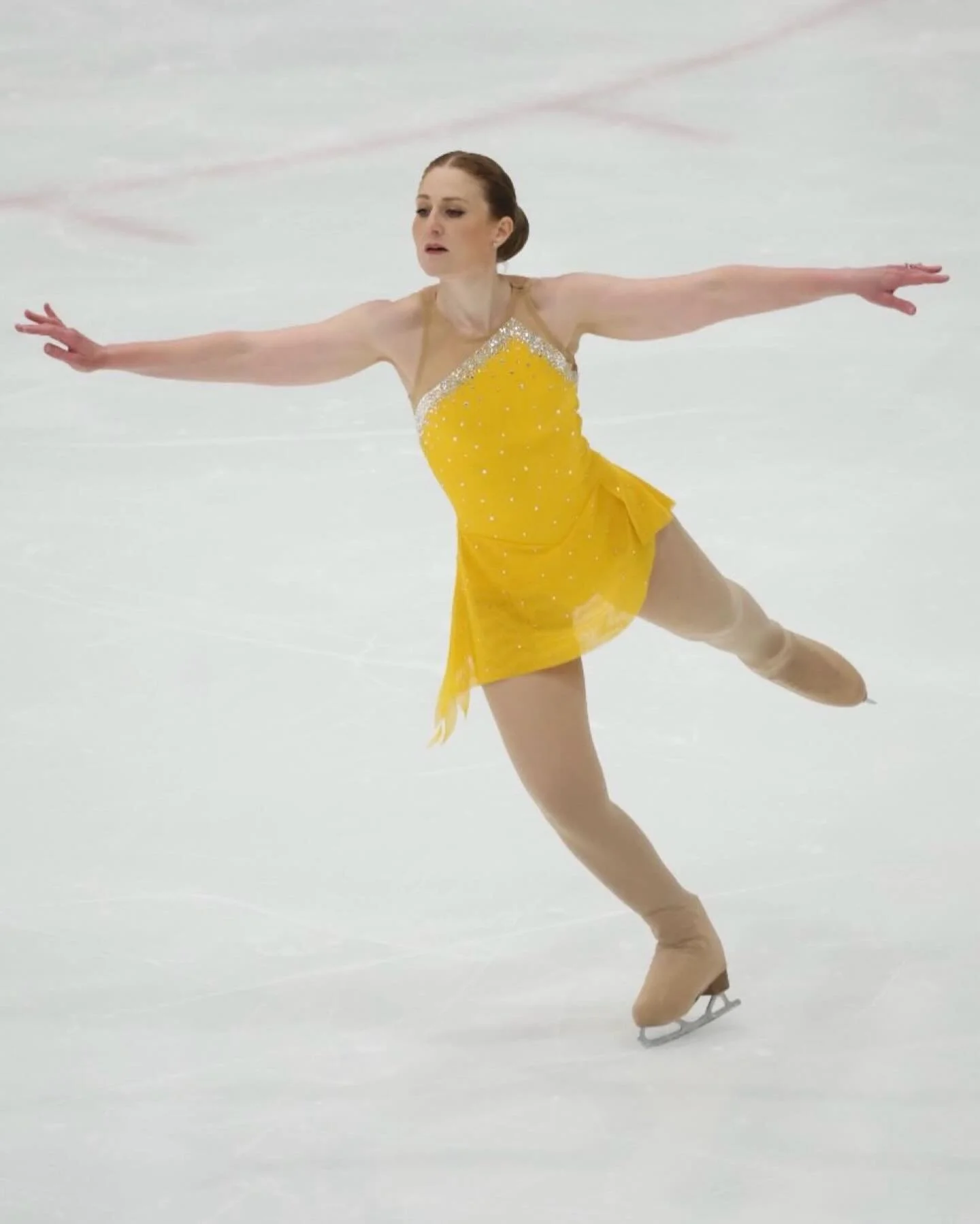Congratulations on 1st place at ANZAS Tina! ✨🥇⛸️ Silver Women&rsquo;s class III ✨⛸️ #figureskating#figureskater #iceskating