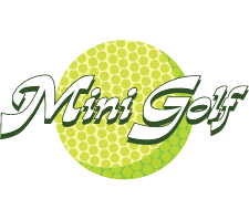 Sea Island Mini Golf & Arcade logo
