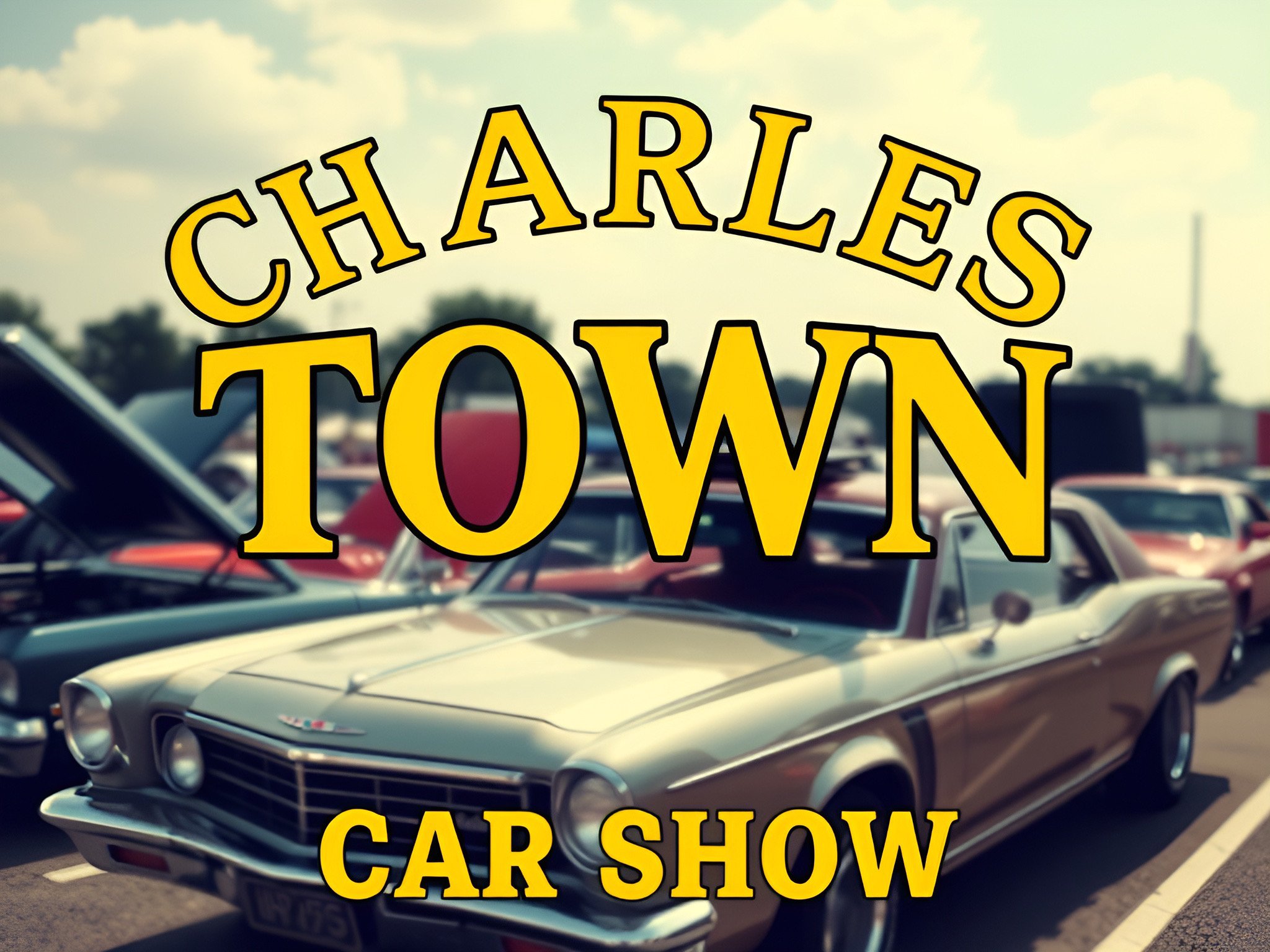 Charles Town Car Show