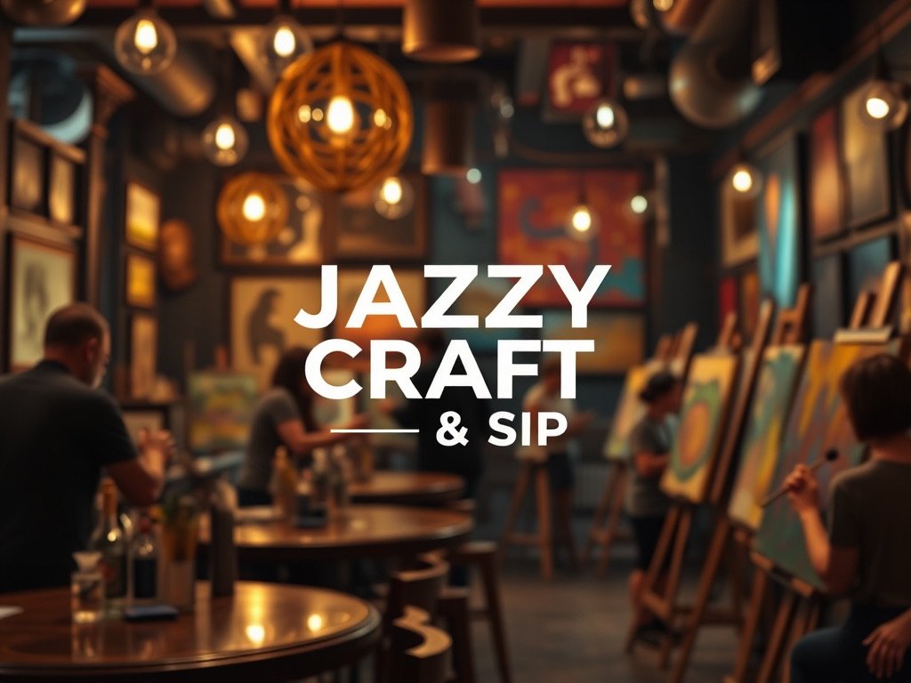 Jazzy Craft & Sip