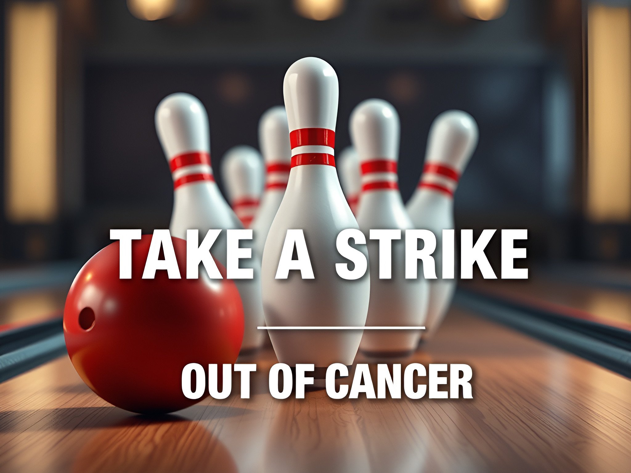 Take a Strike out of Cancer