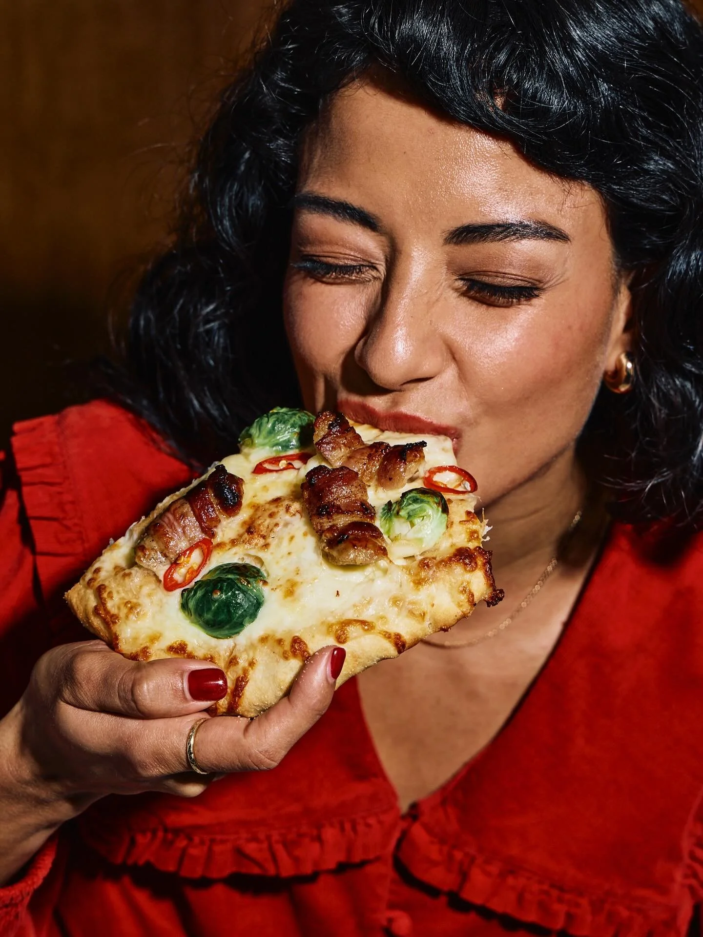 Cute outtakes from the cover day for @waitrose new food mag ~ @amystephensoneats @make_creative_uk @foodielucy @kittycoles @aleja_kremer @kellyherringstylist Collete Ruddy HMU @atrare.co @simrob70
