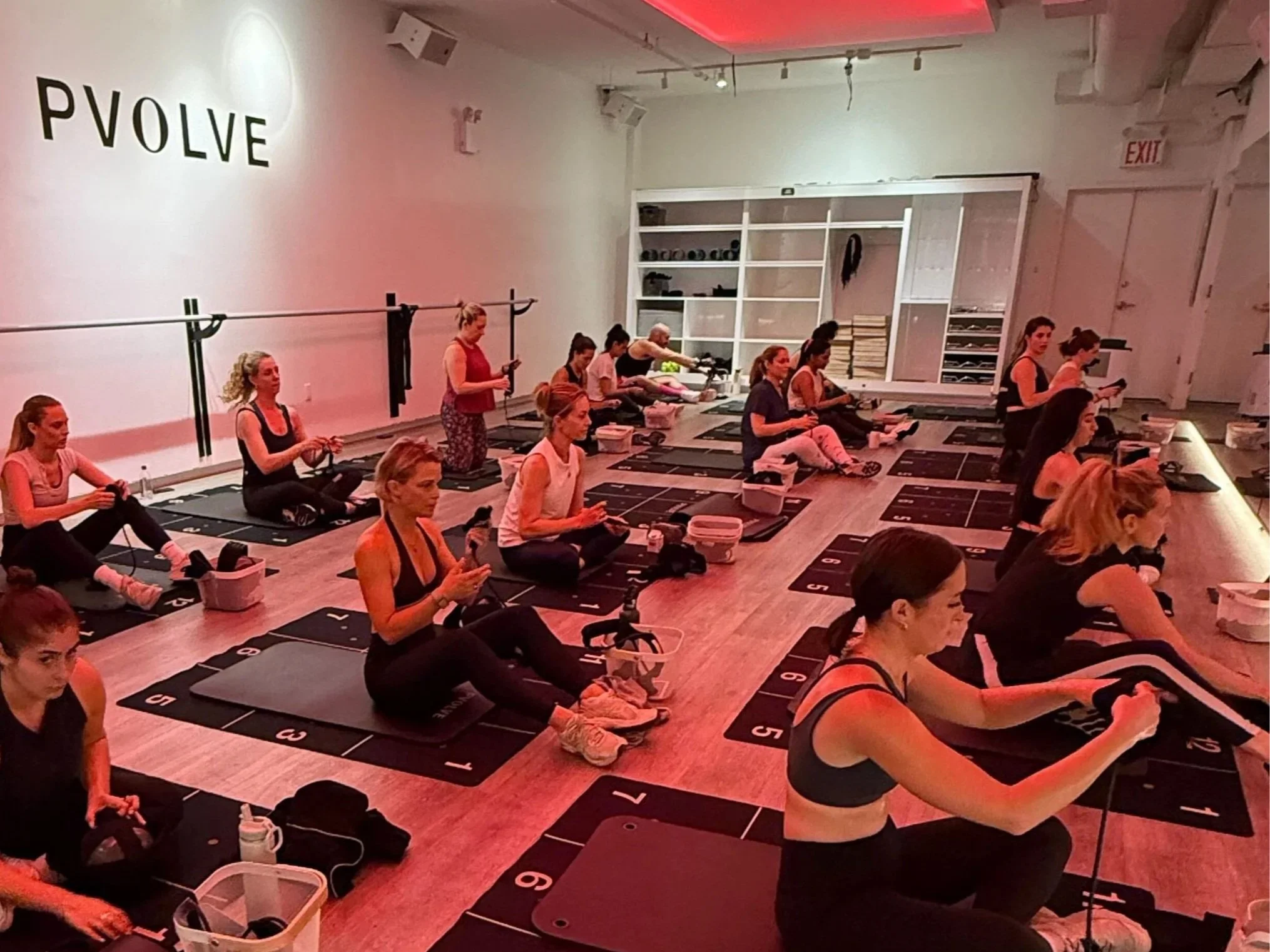 Two Way Club The 2% Club Network for Women Leaders in Wellness & Fitness