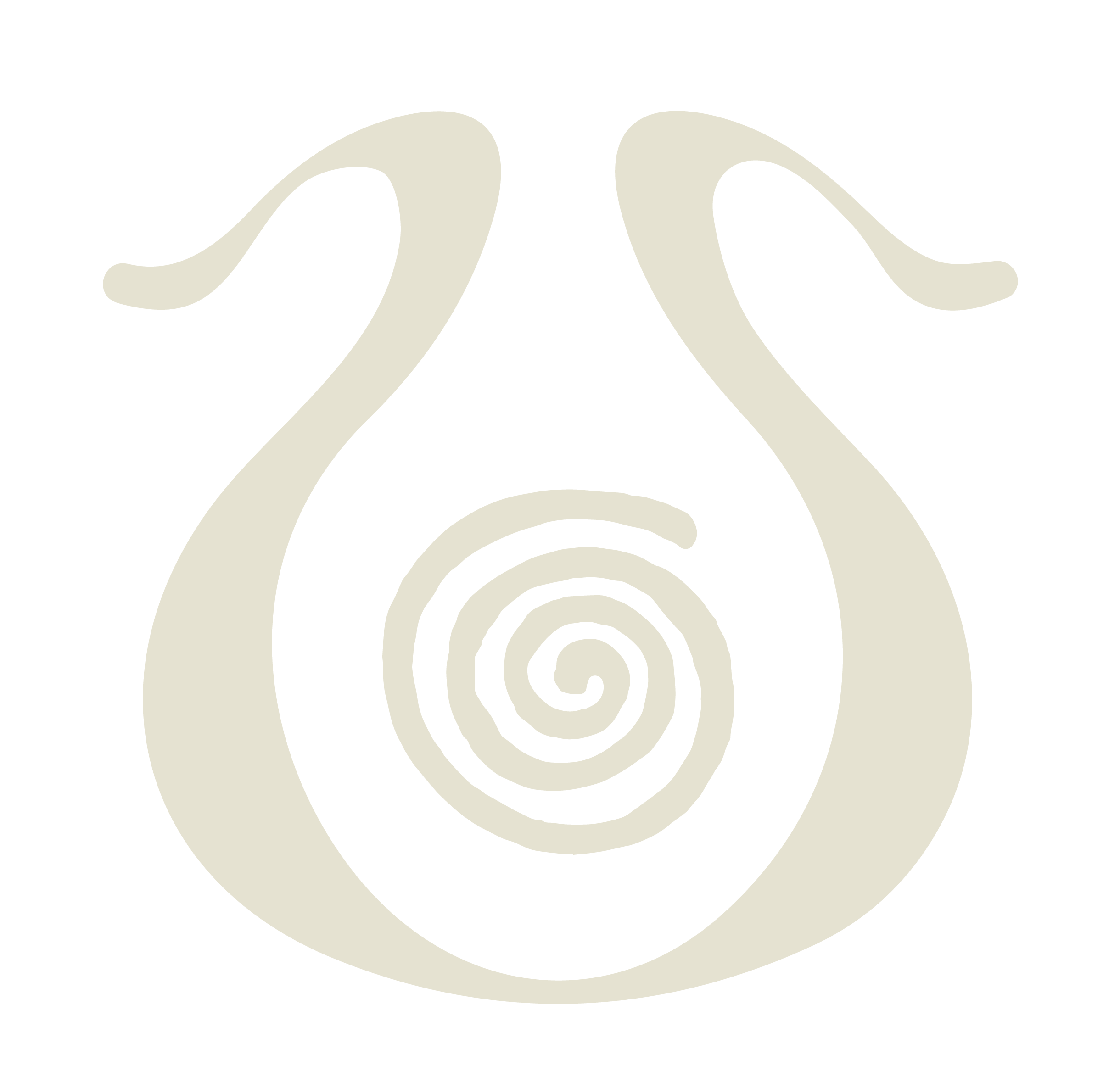 Between Us Storytelling Logo