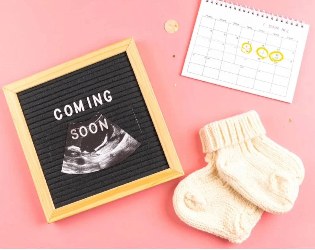 I’m Pregnant… What Now?