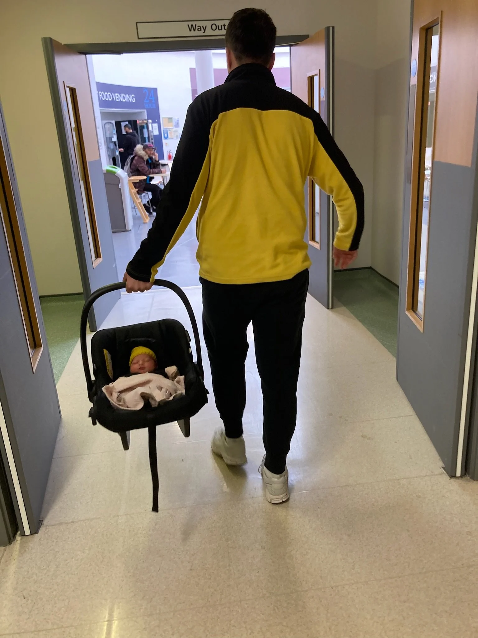 What Local Peterborough Parents Say You Really Need in Your Hospital Bag