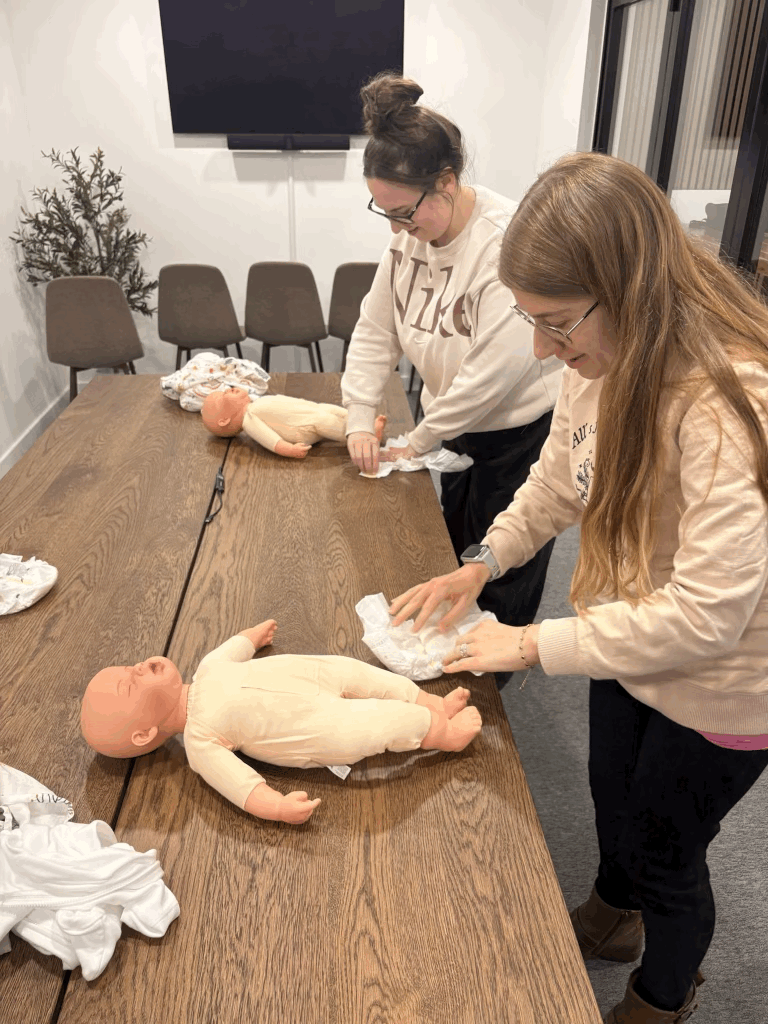 When a One-to-One Antenatal Session Might Be Right for You