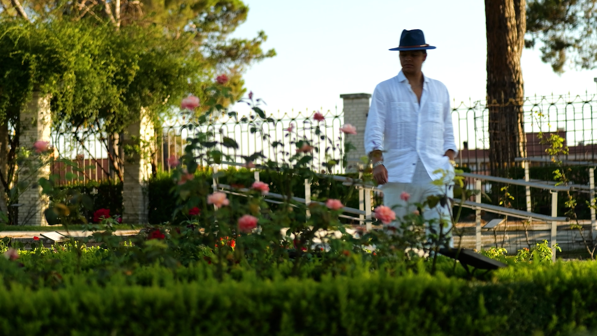 EL JARDÍN DE MIS RECUERDOS