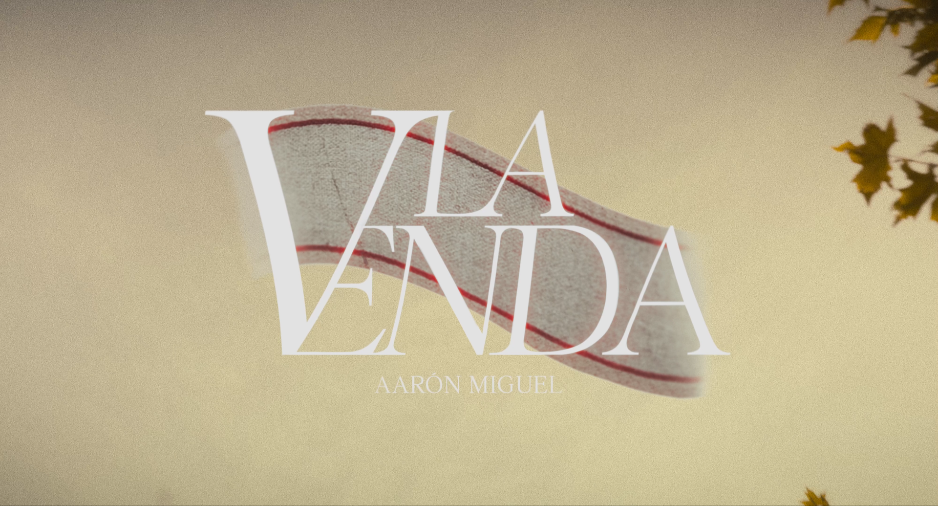 La Venda - Aarón Miguel