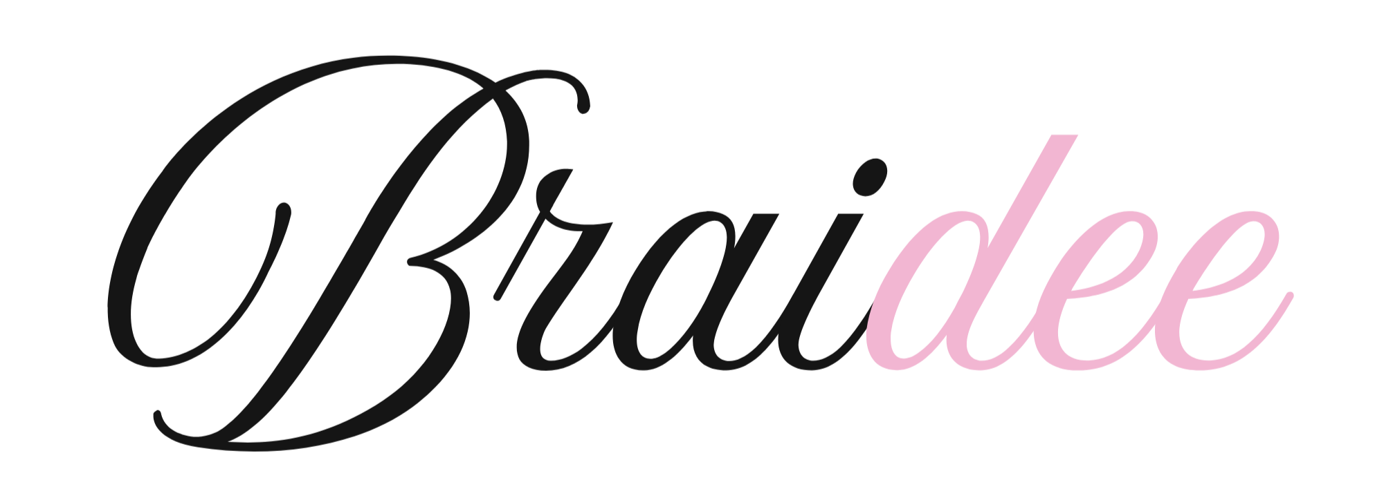 Braidee handmade braid accessories Dublin Ireland