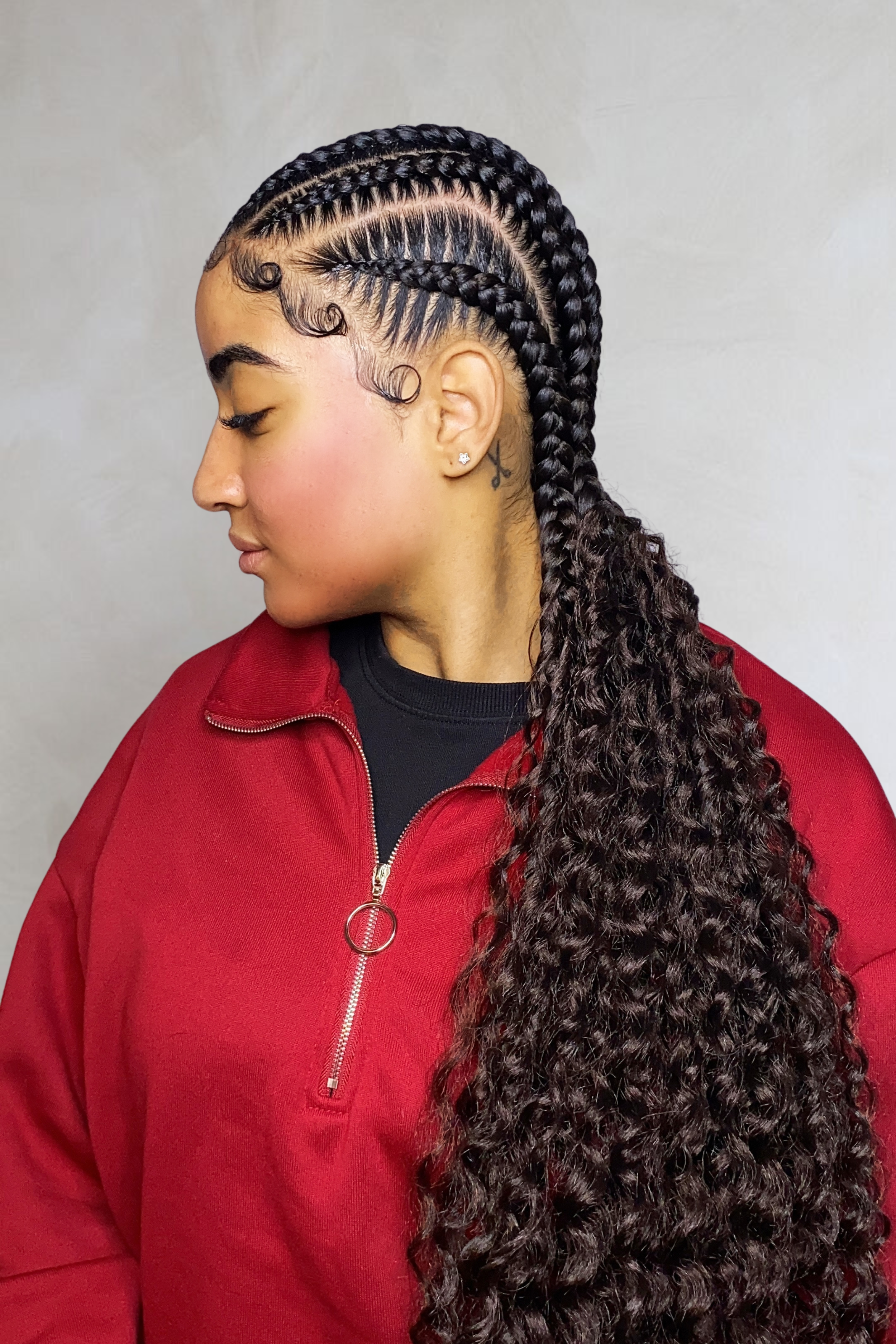 stitch braid workshop Dublin