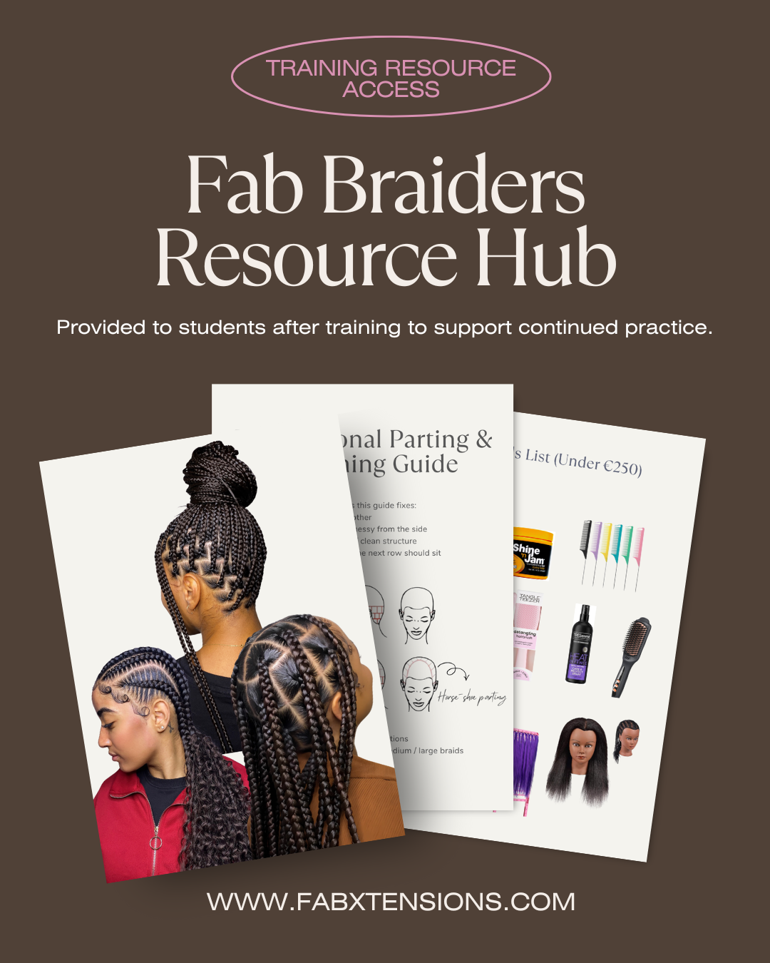 Group Braiding Classes in Dublin – Saturday 21 & Sunday 22 February