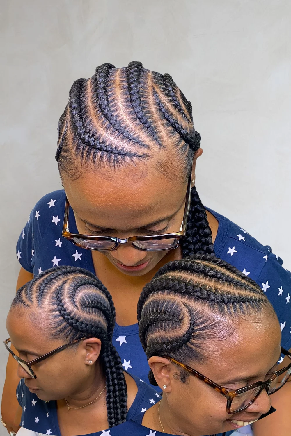 Plaits Vs Corn Rows Cornrows + Stitch Braids — Fab Xtensions