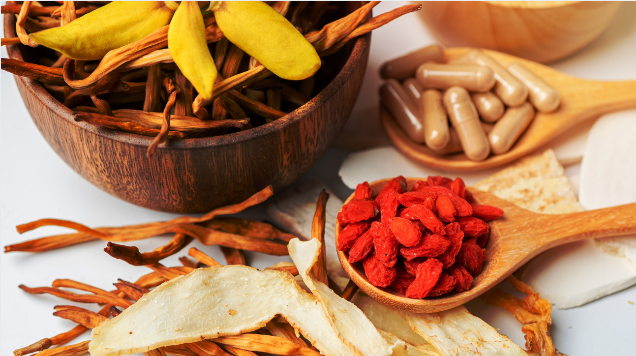 Remote Herbal Support for Stress, Energy, and Wellbeing: A UK &amp; EU Guide