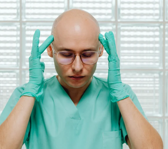 Why Anxiety and Low Energy Often Appear Together: A Chinese Medicine Perspective