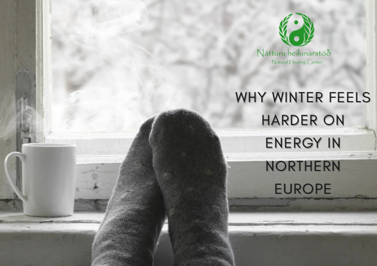 Why Winter Feels Harder on Energy in Northern Europe