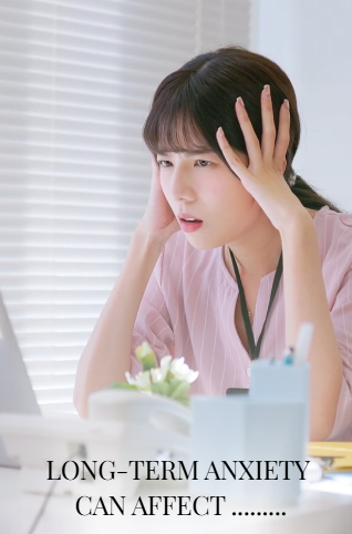 Why Anxiety Can Affect Bladder Function: A Chinese Medicine Perspective (UK &amp; EU)