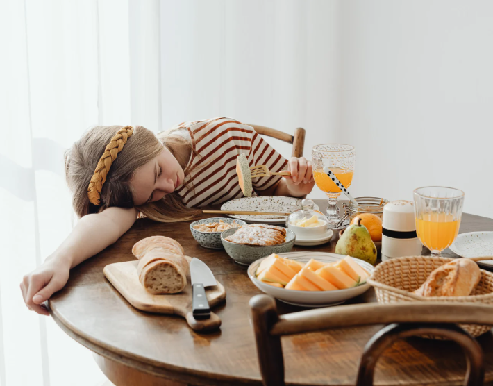How Food Can Worsen Anxiety: A Chinese Medicine Perspective