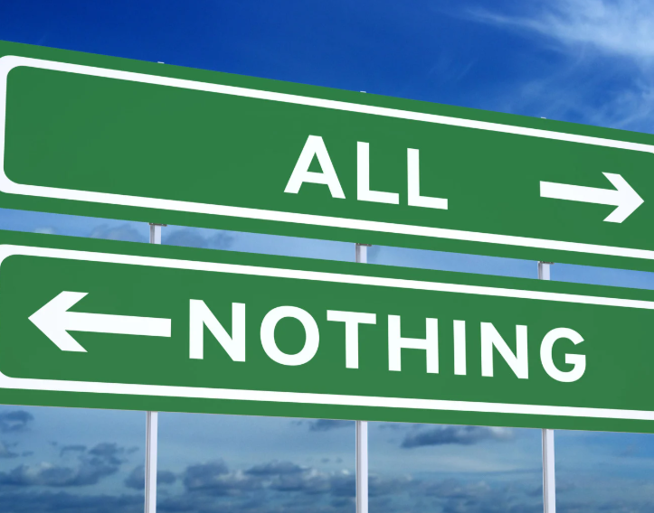 Why Nothing Works