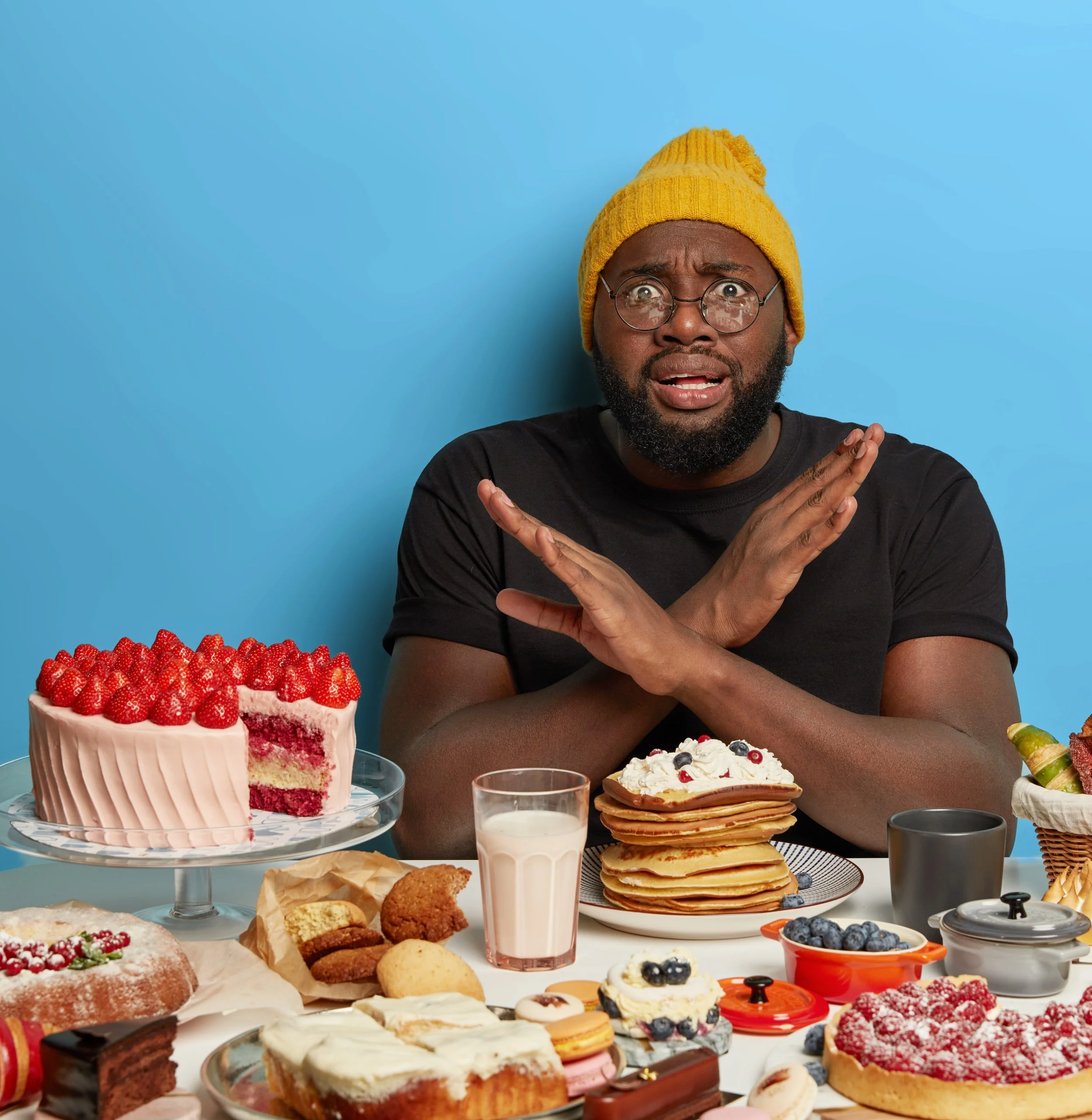 When “Healthy” Doesn’t Feel Right