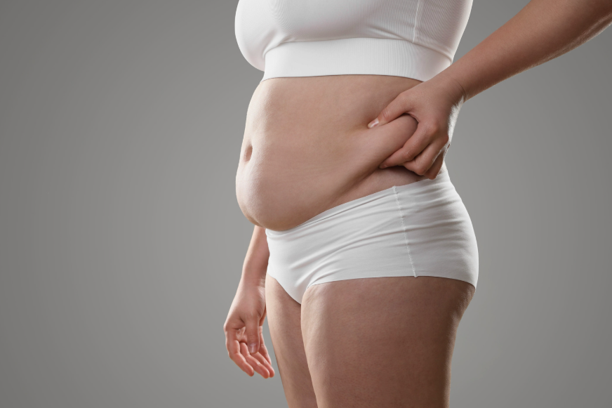 Why Am I Gaining Weight Around My Middle?