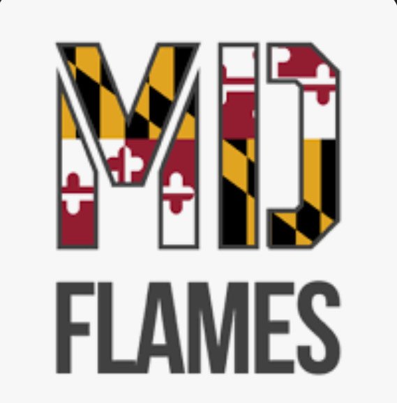 2025 Maryland Flames (Patriot Games) (Copy)