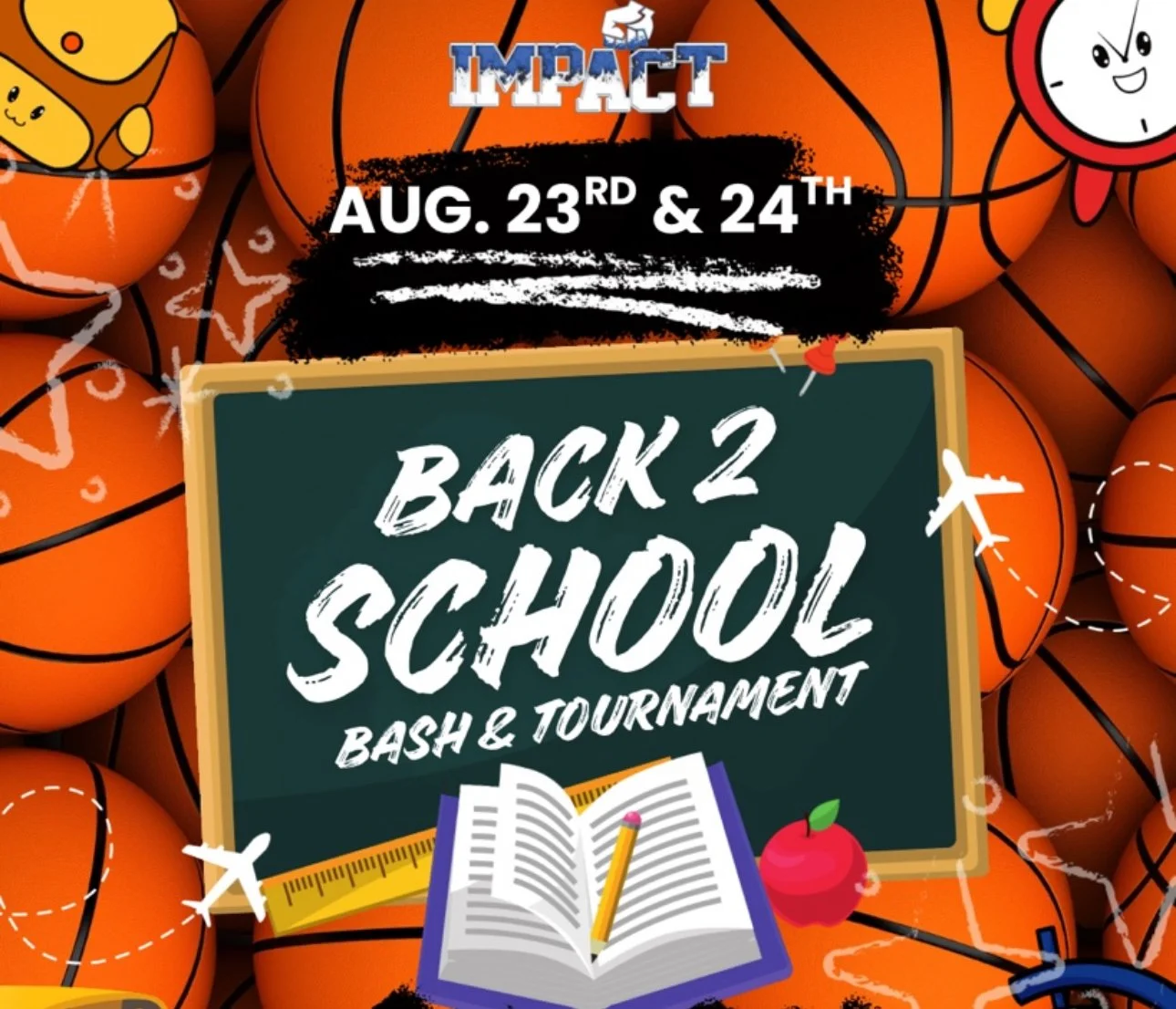 Impact League Back 2 School Tournament
