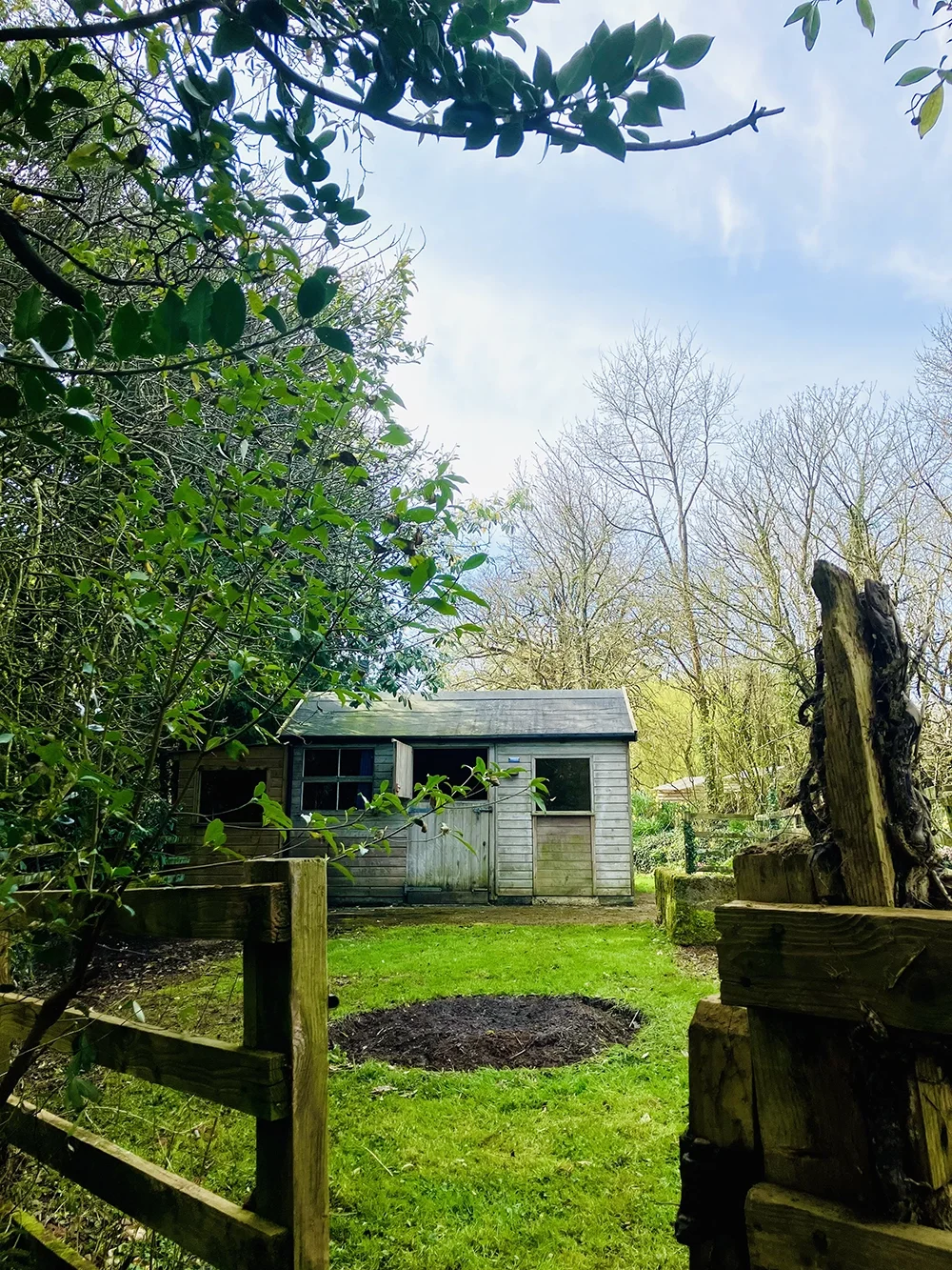 Luxury Accommodation and Natural Wellness Spa Cornwall Cabin 7.webp