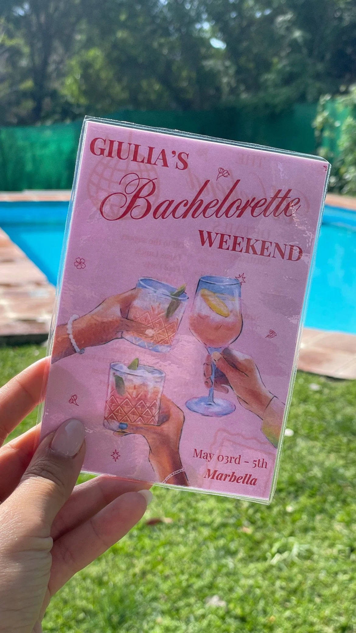 Bachelorette Weekender Kit