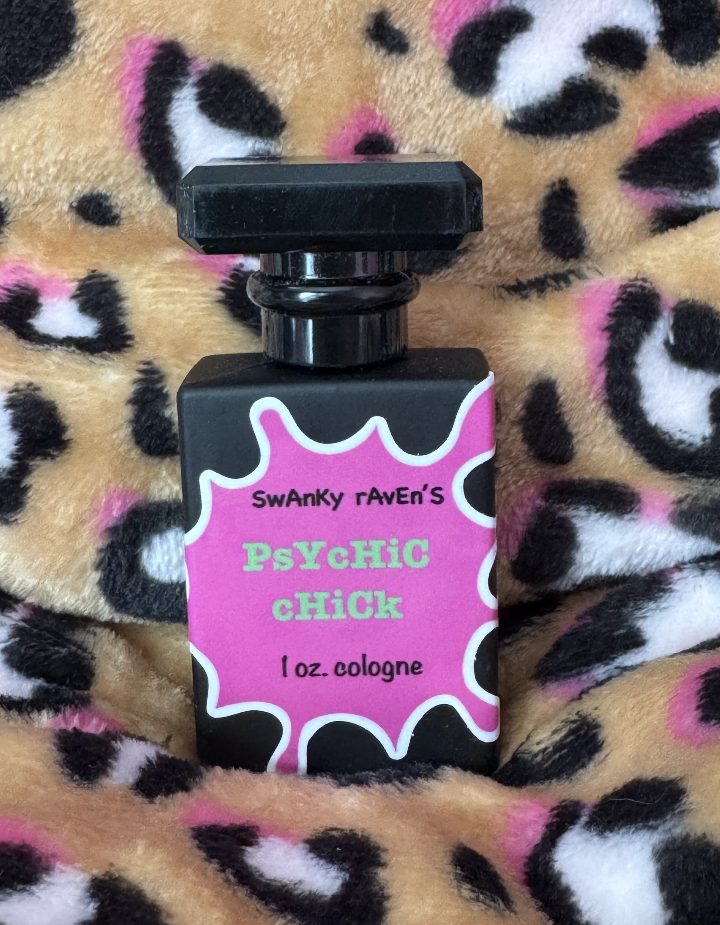 "Psychic Chick" 1 oz. Cologne