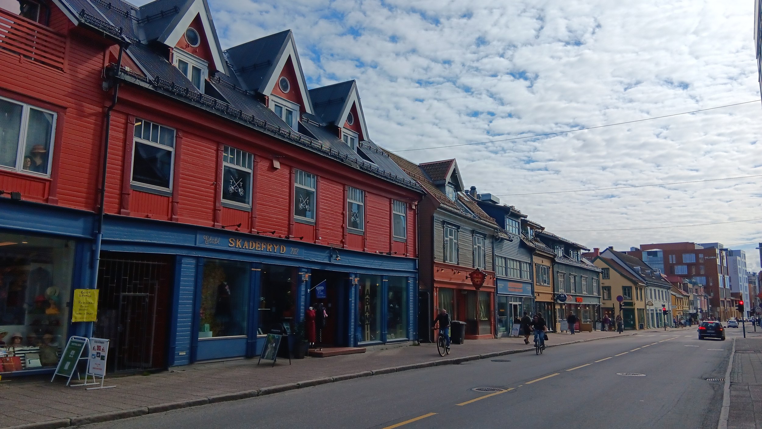 Paris of the North