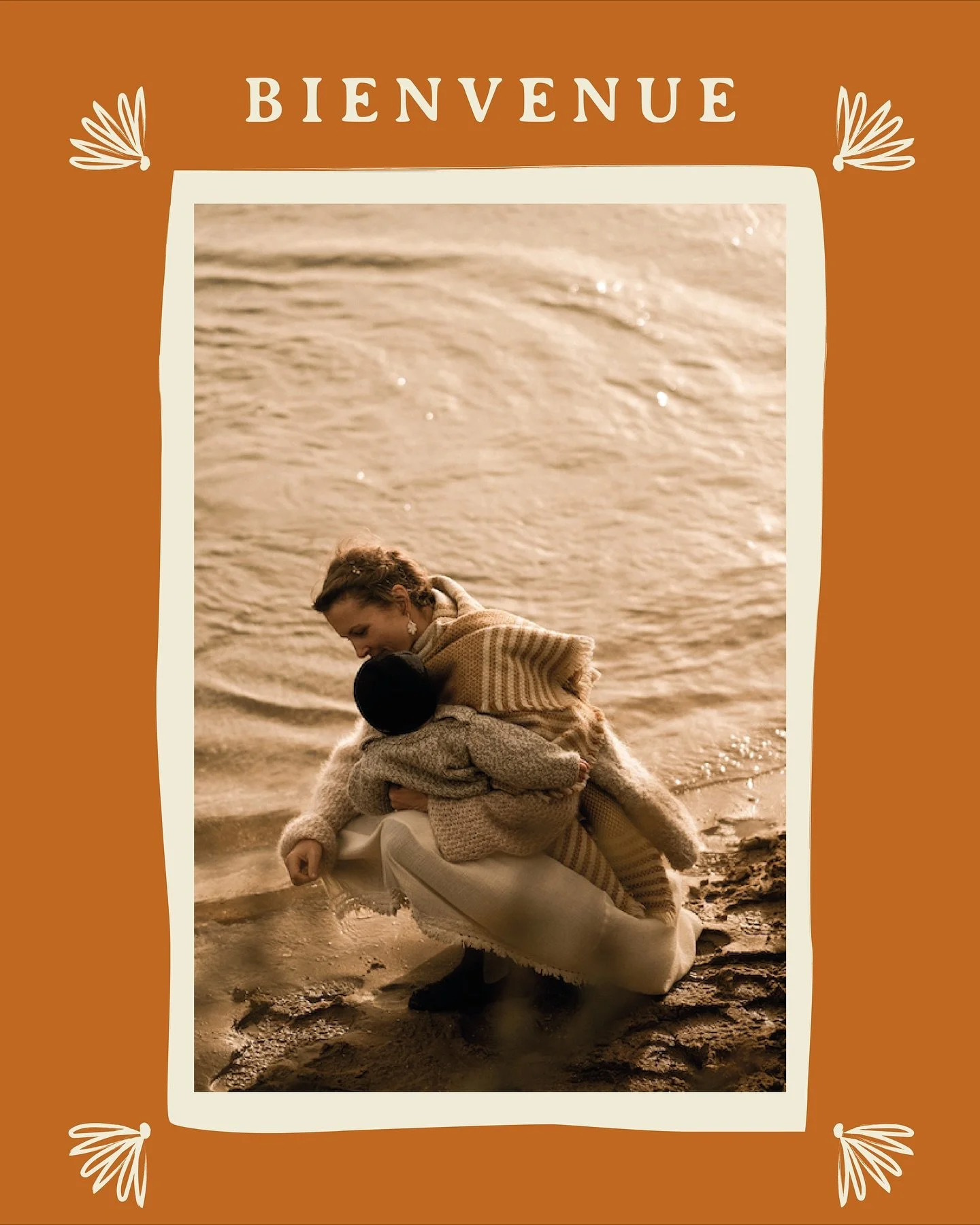 Qui suis-je&nbsp;?
Je suis Am&eacute;lie
Professeure de Yoga et Doula, mes outils graphiques viennent souvent nourrir mes cours et mes accompagnements.   Passionn&eacute;e par la cr&eacute;ativit&eacute;, le corps et le bien-&ecirc;tre f&eacute;minin