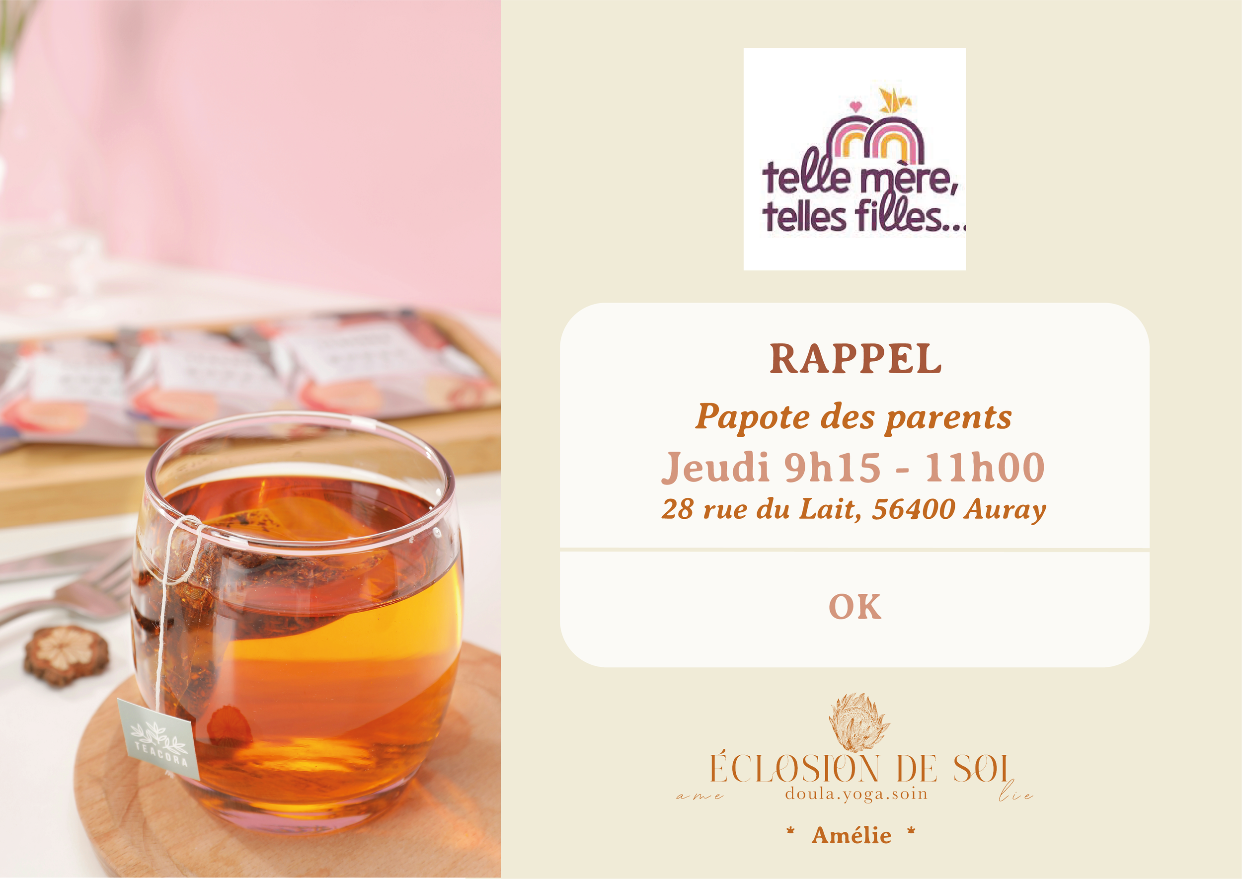 Papote des Parents