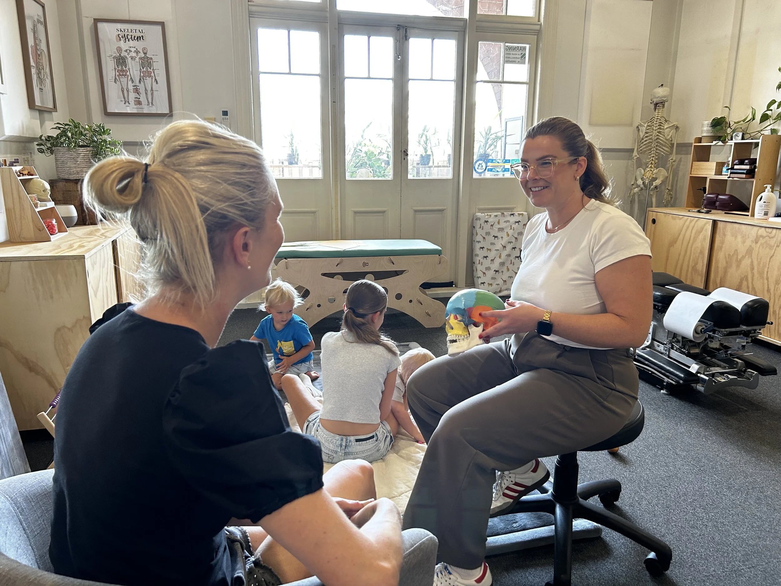 jaw pain chiropractor Sydney