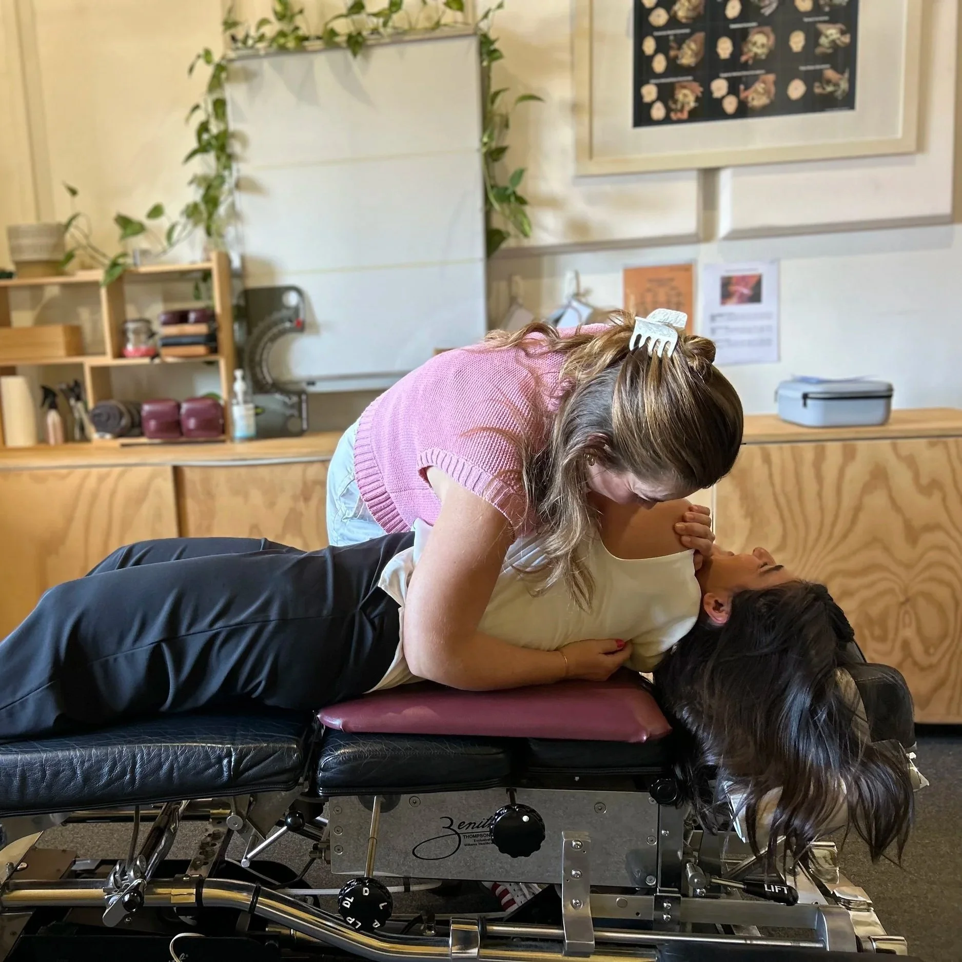what does a chiropractor actually do?
