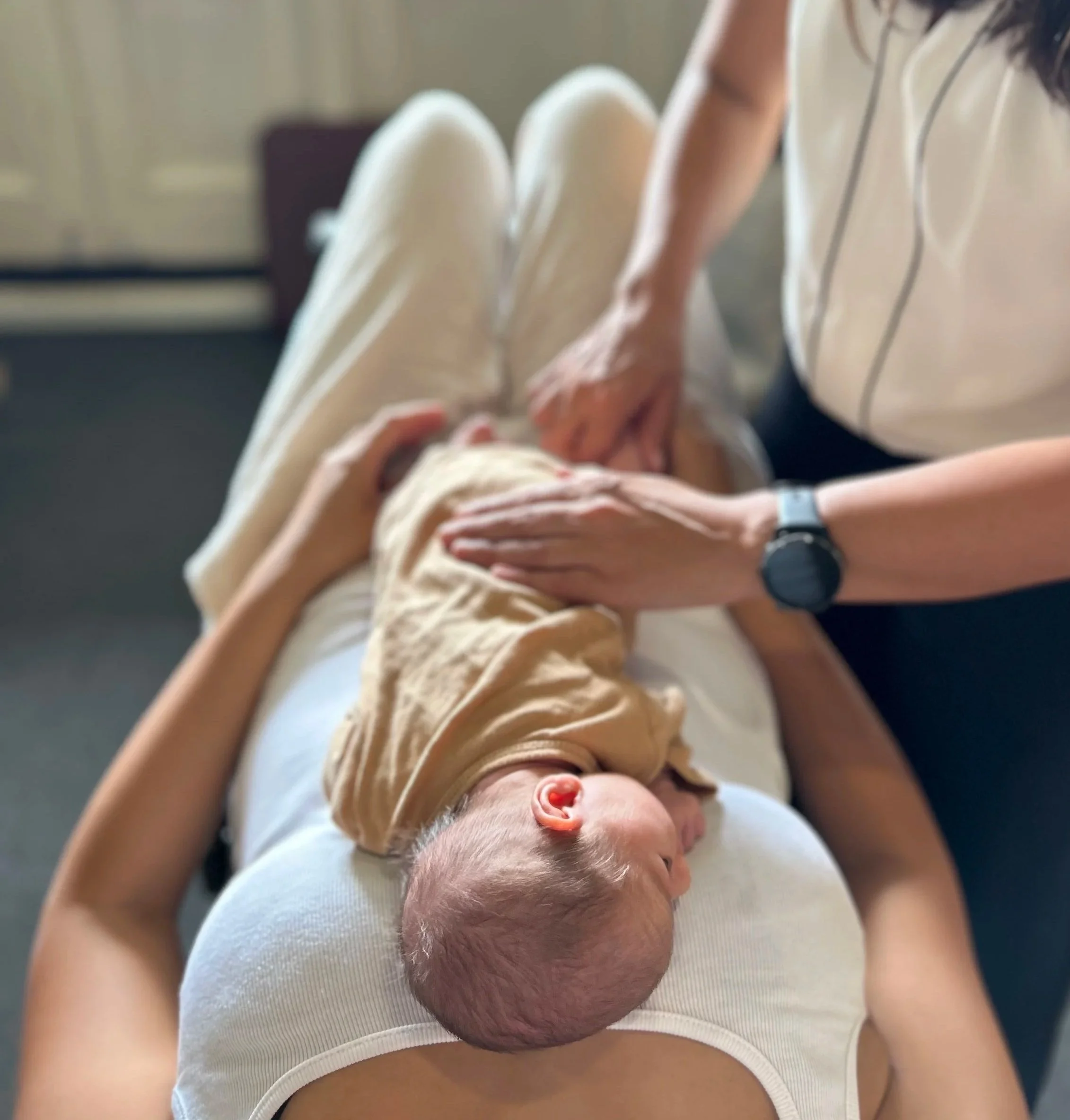 chiropractor for colic